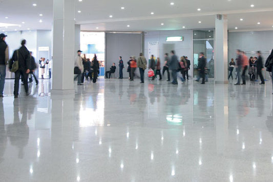 XS extra strength anhydrite flowing screed