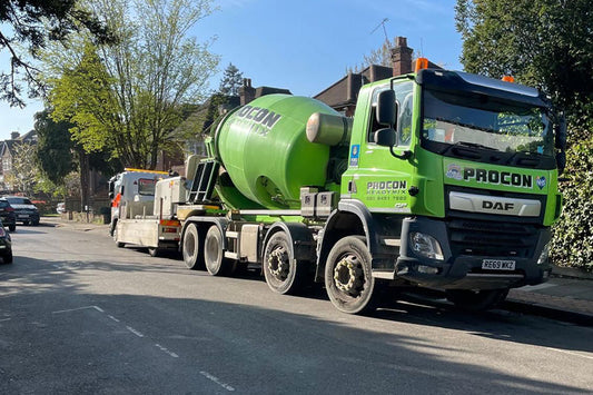 Rapid Strength Concrete