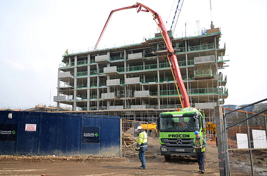 Concrete Supplied In Hendon For Property Builds