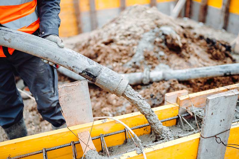 ST Concrete Mix
